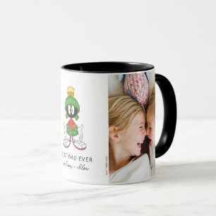 MARVIN THE MARTIAN™   Best Dad Photo Mug