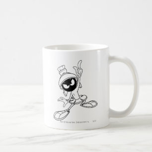 MARVIN THE MARTIAN™ Big Speech Coffee Mug