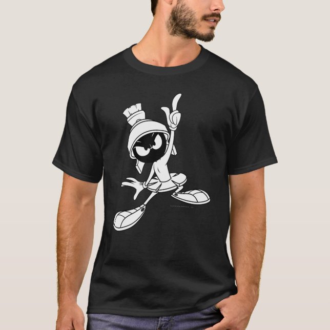 MARVIN THE MARTIAN™ Big Speech T-Shirt (Front)