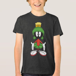 MARVIN THE MARTIAN™ Confused Tri-Blend Shirt