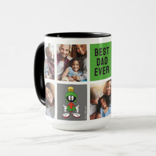 MARVIN THE MARTIAN™   Dad Photo Collage Mug