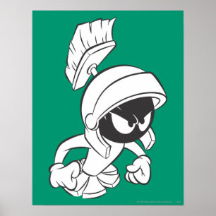MARVIN THE MARTIAN™ Expressive 2 Poster