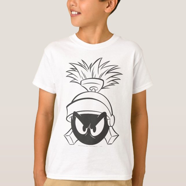 MARVIN THE MARTIAN™ Expressive 5 T-Shirt (Front)
