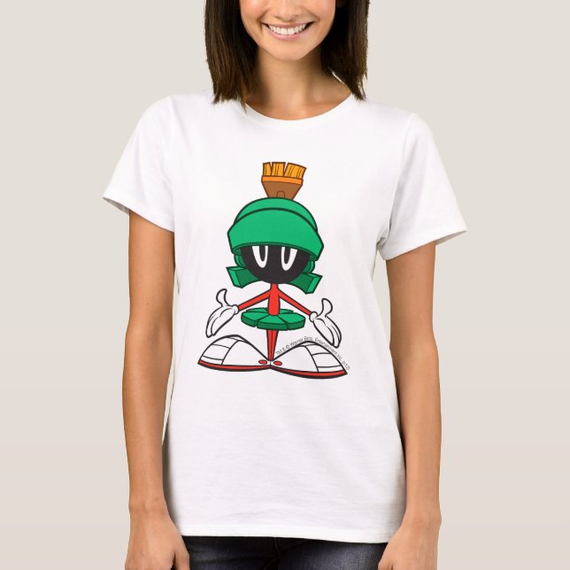 MARVIN THE MARTIAN™ Front T-Shirt (Front)