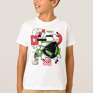 MARVIN THE MARTIAN™ Glitch T-Shirt