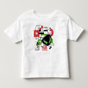 MARVIN THE MARTIAN™ Glitch Toddler T-Shirt