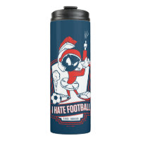 MARVIN THE MARTIAN™ "I Hate Football" Graphic