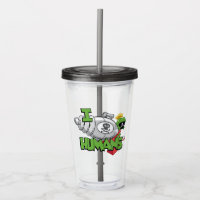 MARVIN THE MARTIAN™ I Laser Humans