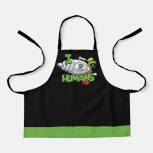 MARVIN THE MARTIAN™ I Laser Humans Apron