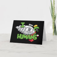 MARVIN THE MARTIAN™ I Laser Humans