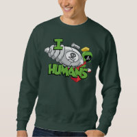 MARVIN THE MARTIAN™ I Laser Humans