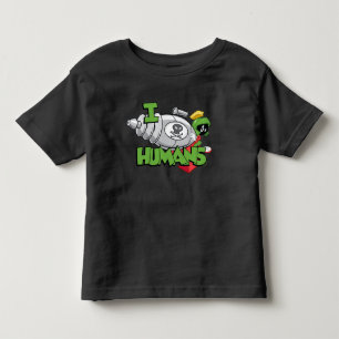 MARVIN THE MARTIAN™ I Laser Humans Toddler T-Shirt