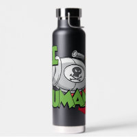 MARVIN THE MARTIAN™ I Laser Humans