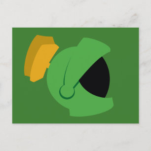 MARVIN THE MARTIAN™ Identity Postcard