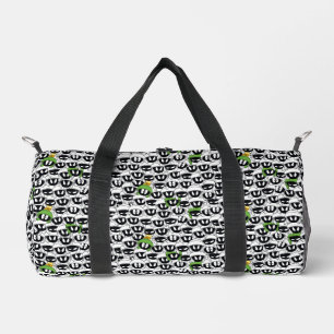 MARVIN THE MARTIAN™ Line Art Colour Pop Pattern Duffle Bag