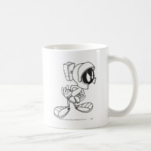 MARVIN THE MARTIAN™ Looking Away Coffee Mug