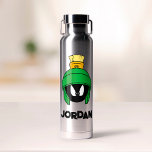 MARVIN THE MARTIAN™ Mad  | Add Your Name Water Bottle<br><div class="desc">MARVIN THE MARTIAN™ Character Art</div>