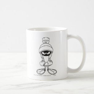 MARVIN THE MARTIAN™ Mad at You Coffee Mug