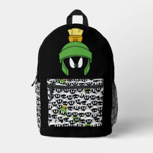 MARVIN THE MARTIAN™ Mad Printed Backpack