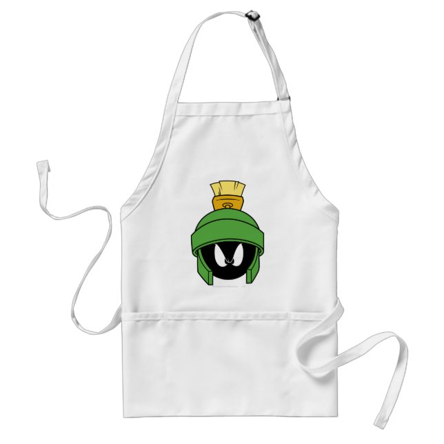 MARVIN THE MARTIAN™ Mad Standard Apron (Front)