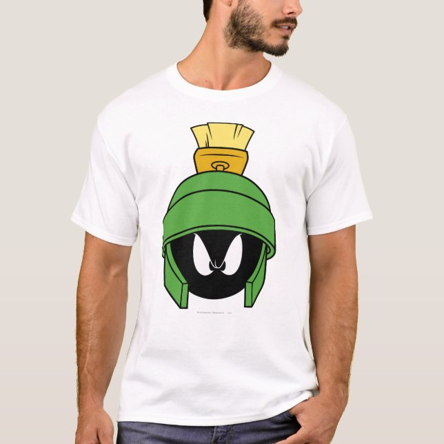 MARVIN THE MARTIAN™ Mad T-Shirt (Front)