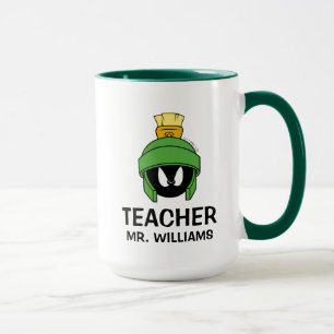 MARVIN THE MARTIAN™ Mad Teacher Mug