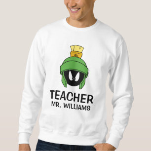 MARVIN THE MARTIAN™ Mad Teacher Sweatshirt