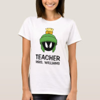 MARVIN THE MARTIAN™ Mad Teacher