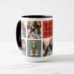 MARVIN THE MARTIAN™   Mum Photo Collage Mug