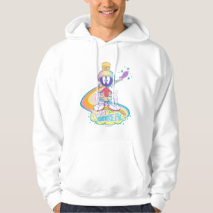 MARVIN THE MARTIAN™ Never Get Real Hoodie