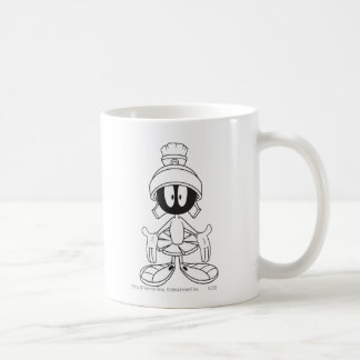 MARVIN THE MARTIAN™ Open Arms Coffee Mug