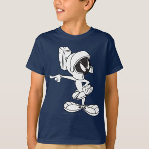 MARVIN THE MARTIAN™ Pointing T-Shirt