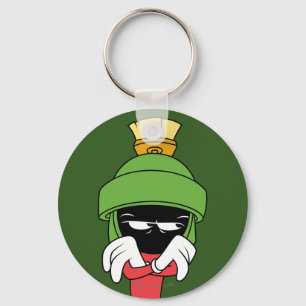 MARVIN THE MARTIAN™ Pout Key Ring
