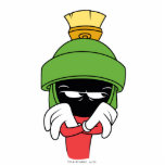 MARVIN THE MARTIAN™ Pout Standing Photo Sculpture<br><div class="desc">LOONEY TUNES™ | Check out this MARVIN THE MARTIAN™ Pout artwork! Click the customise button to begin personlizing your very own LOONEY TUNES™ merchandise!</div>
