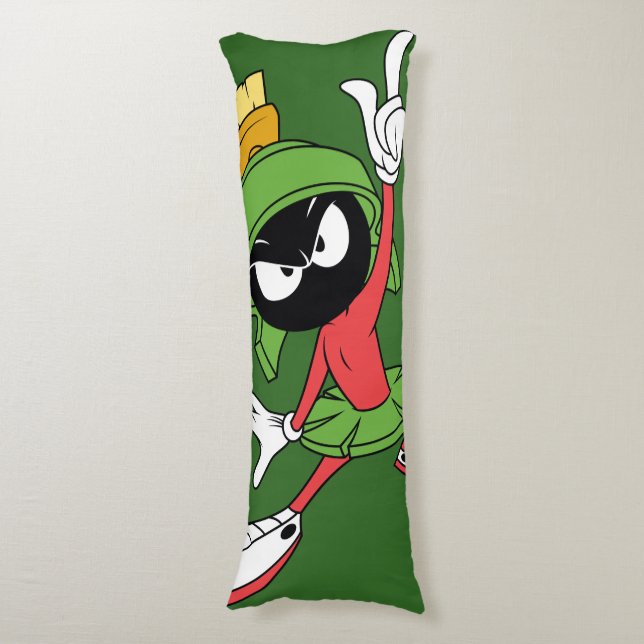 MARVIN THE MARTIAN™ Proclamation Body Cushion (Front Vertical)