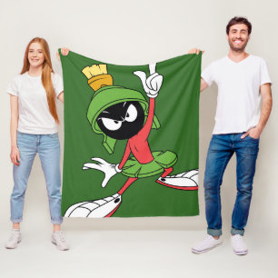 MARVIN THE MARTIAN™ Proclamation Fleece Blanket