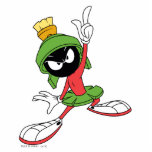 MARVIN THE MARTIAN™ Proclamation Standing Photo Sculpture<br><div class="desc">LOONEY TUNES™ | Check out this MARVIN THE MARTIAN™ Proclamation artwork! Click the customize button to begin personlizing your very own LOONEY TUNES™ merchandise!</div>