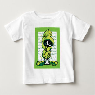 MARVIN THE MARTIAN™ Quote Sketch Baby T-Shirt