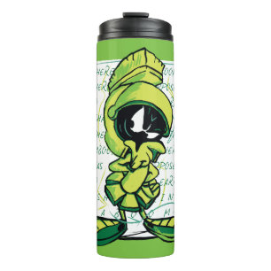 MARVIN THE MARTIAN™ Quote Sketch Thermal Tumbler