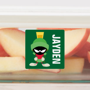 MARVIN THE MARTIAN™ Ready to Attack Add Name