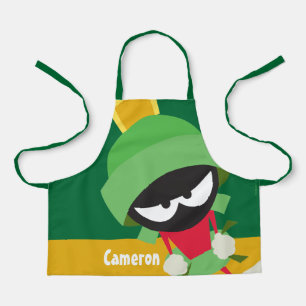 MARVIN THE MARTIAN™ Ready to Attack Apron