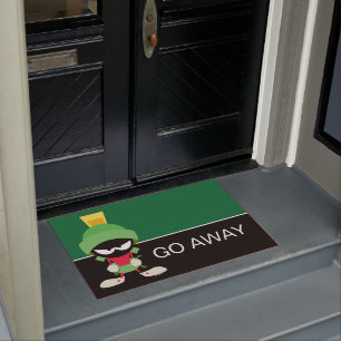 MARVIN THE MARTIAN™ Ready to Attack Doormat