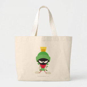 MARVIN THE MARTIAN™ Ready to Attack Large Tote Bag