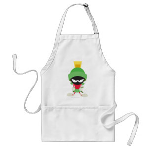 MARVIN THE MARTIAN™ Ready to Attack Standard Apron