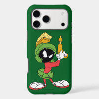 MARVIN THE MARTIAN™ Ready With Laser