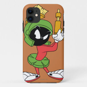 MARVIN THE MARTIAN™ Ready With Laser iPhone 11 Case