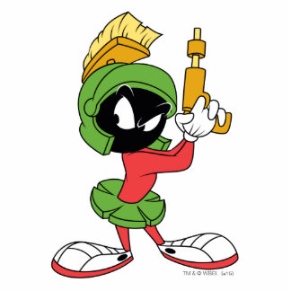 Stoner Marvin The Martian