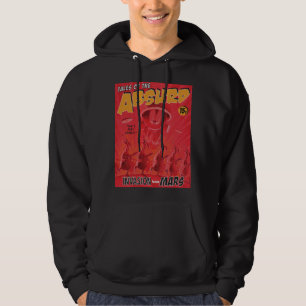 MARVIN THE MARTIAN™ Retro Invasion From Mars Comic Hoodie