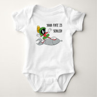 MARVIN THE MARTIAN™ Riding Rocket