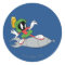 MARVIN THE MARTIAN™ Riding Rocket